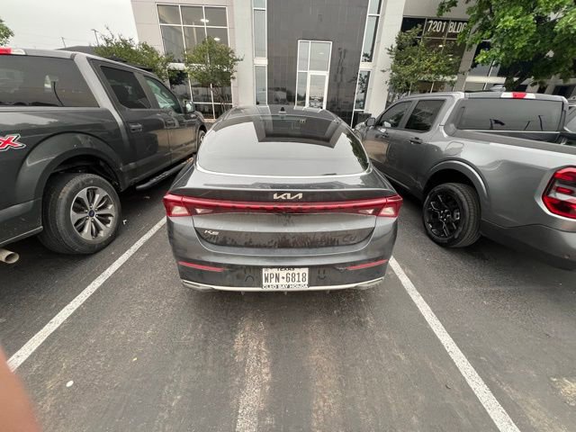 Used 2022 Kia K5 LXS FWD image 6