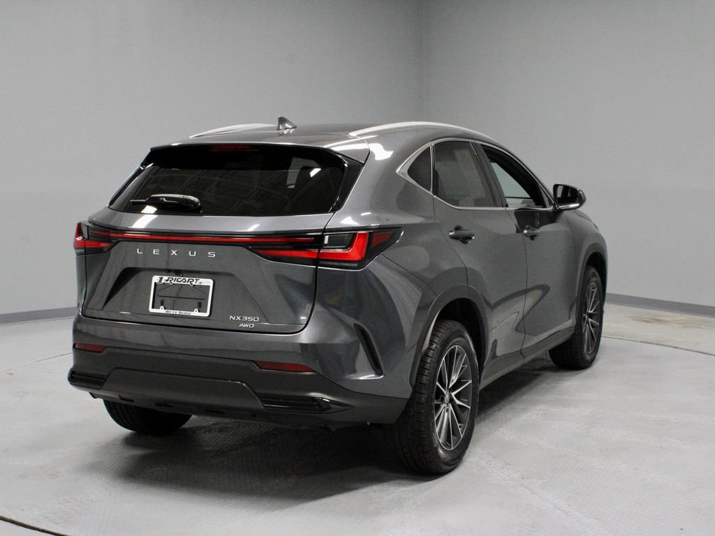 Used 2023 Lexus NX 350 AWD image 11
