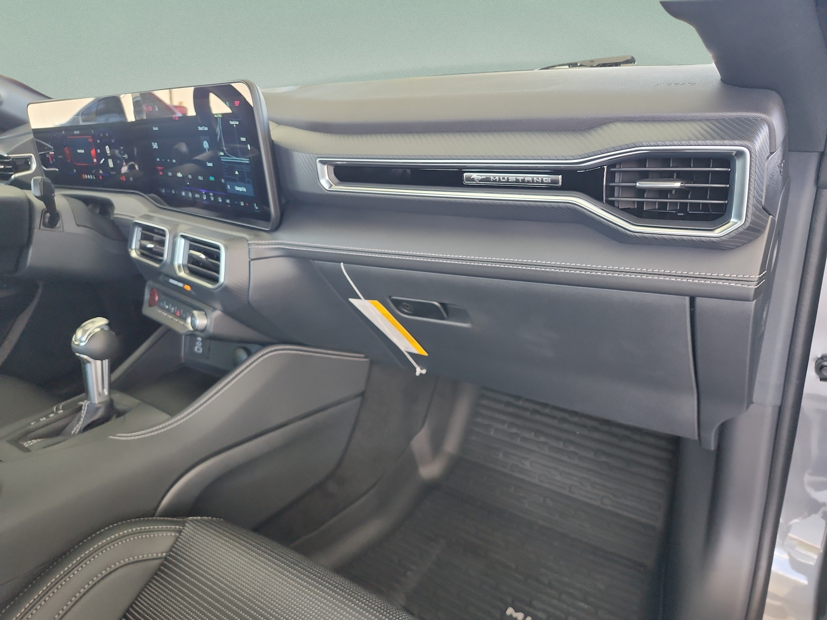 Certified 2026 Ford Mustang Premium RWD image 20