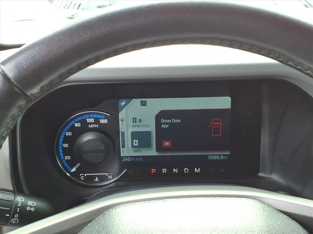 Certified 2022 Ford Bronco Big Bend image 15