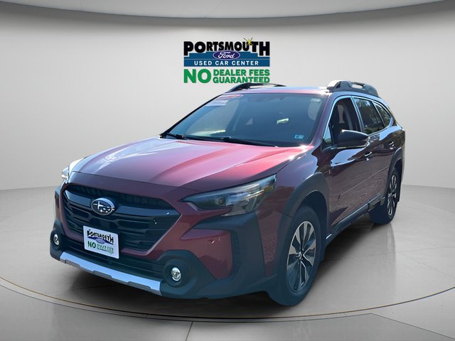 Used 2024 Subaru Outback Limited AWD/4WD image 23