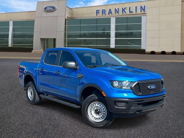 Certified 2023 Ford Ranger XL
