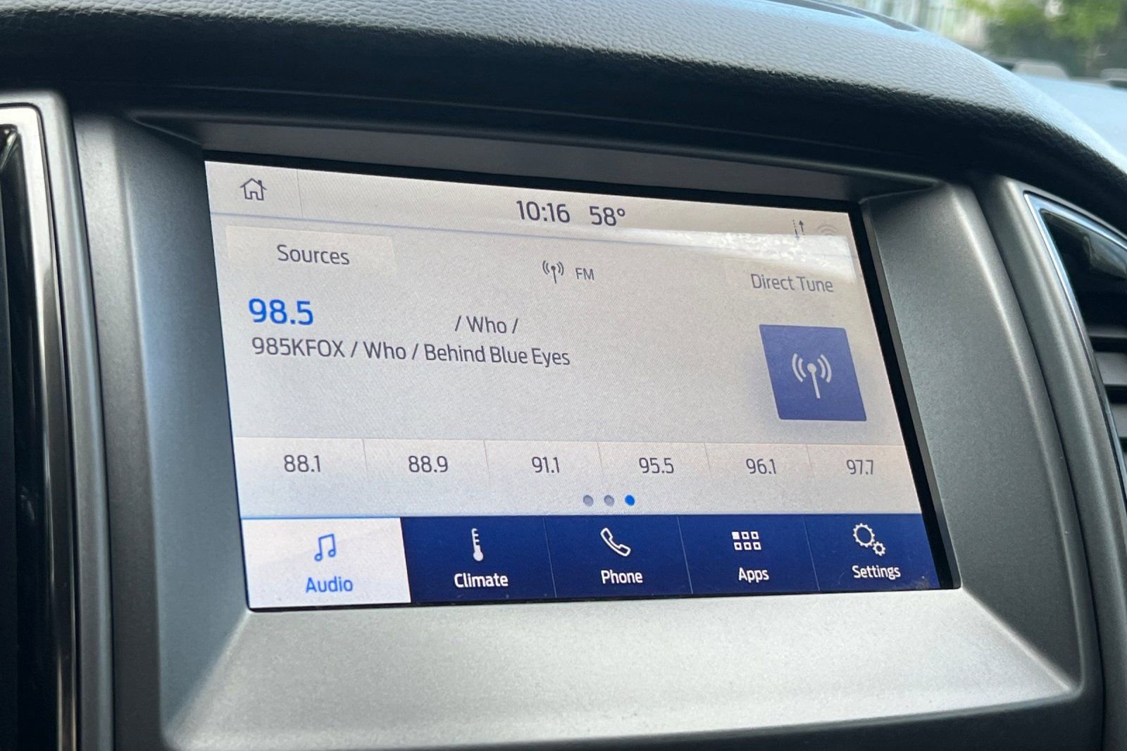 Certified 2023 Ford Ranger XLT w/ Equipment Group 301A Mid image 18