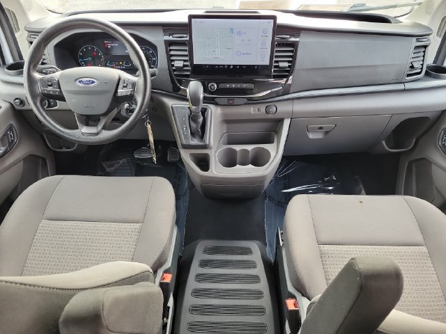Certified 2025 Ford Transit 350 XLT RWD image 12