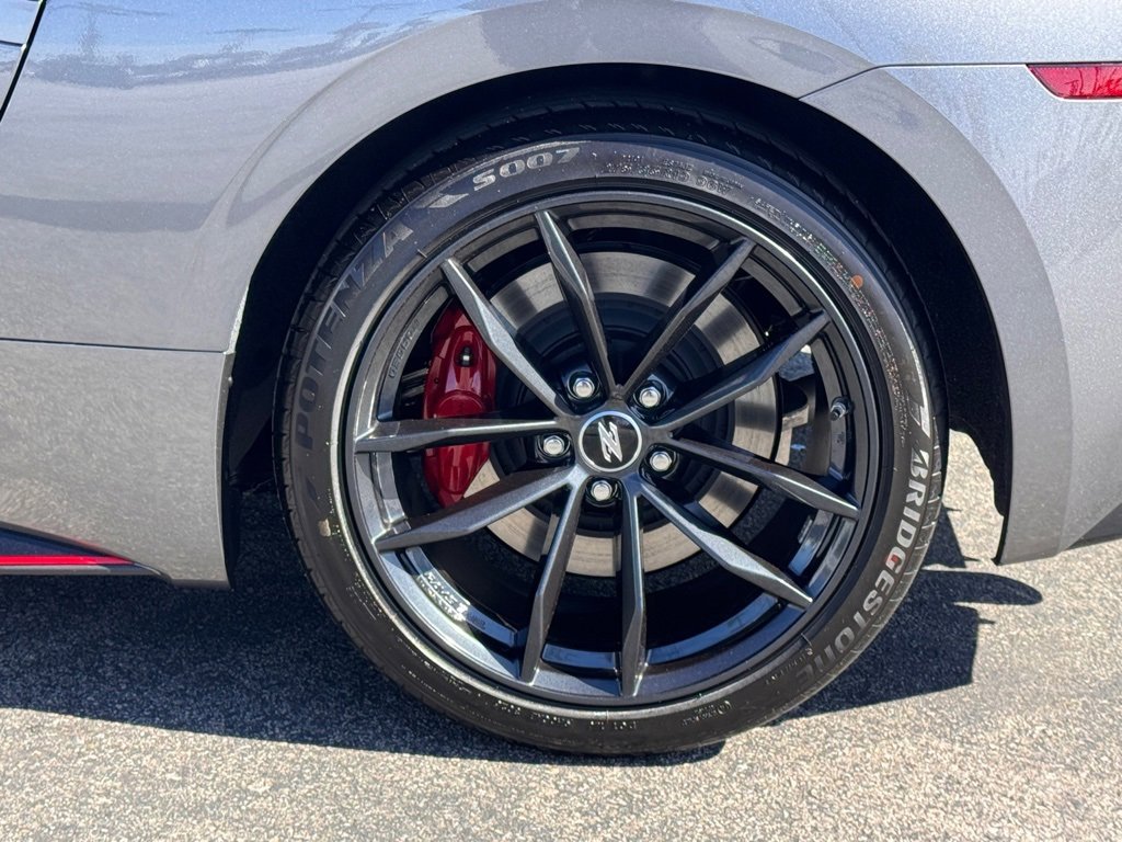 Used 2026 Nissan Z Performance w/ Floor Mat Package image 14