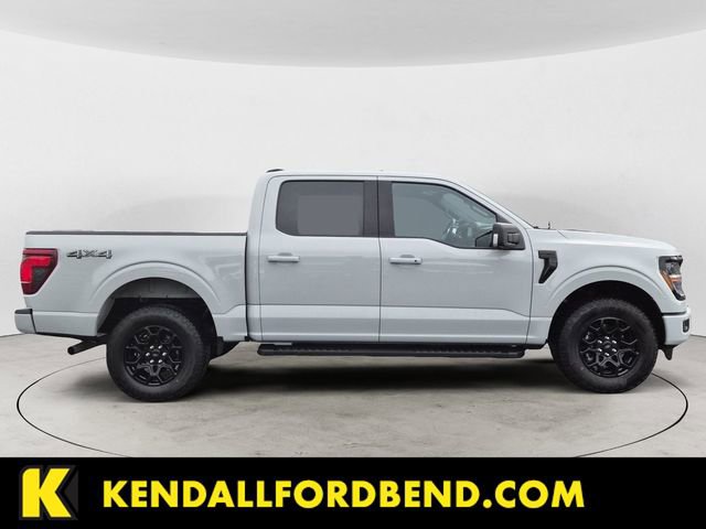 Certified 2024 Ford F150 XLT w/ Equipment Group 302A MID AWD/4WD image 6