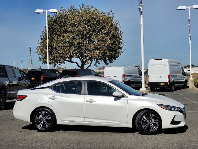 Used 2023 Nissan Sentra SV FWD image 3