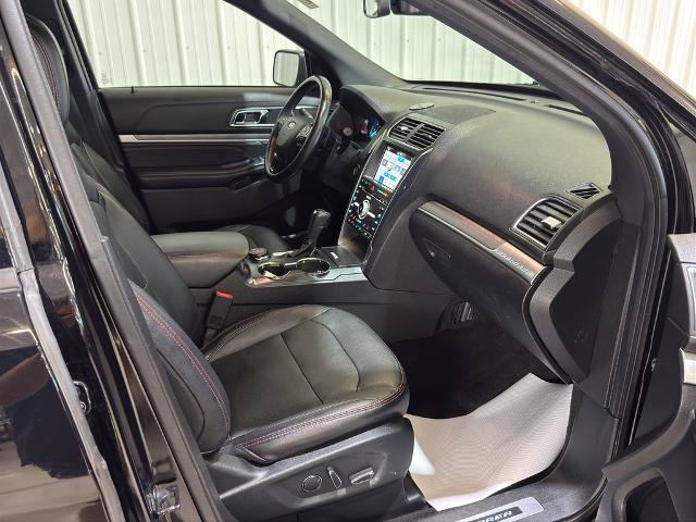 Certified 2018 Ford Explorer Sport w/ Equipment Group 401A AWD/4WD image 32