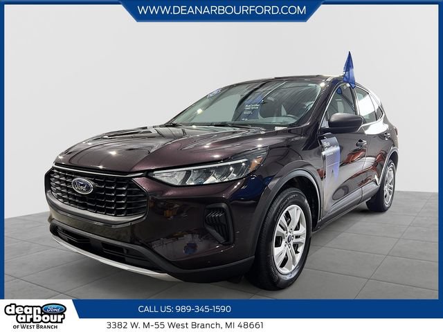 Certified 2023 Ford Escape AWD video 1