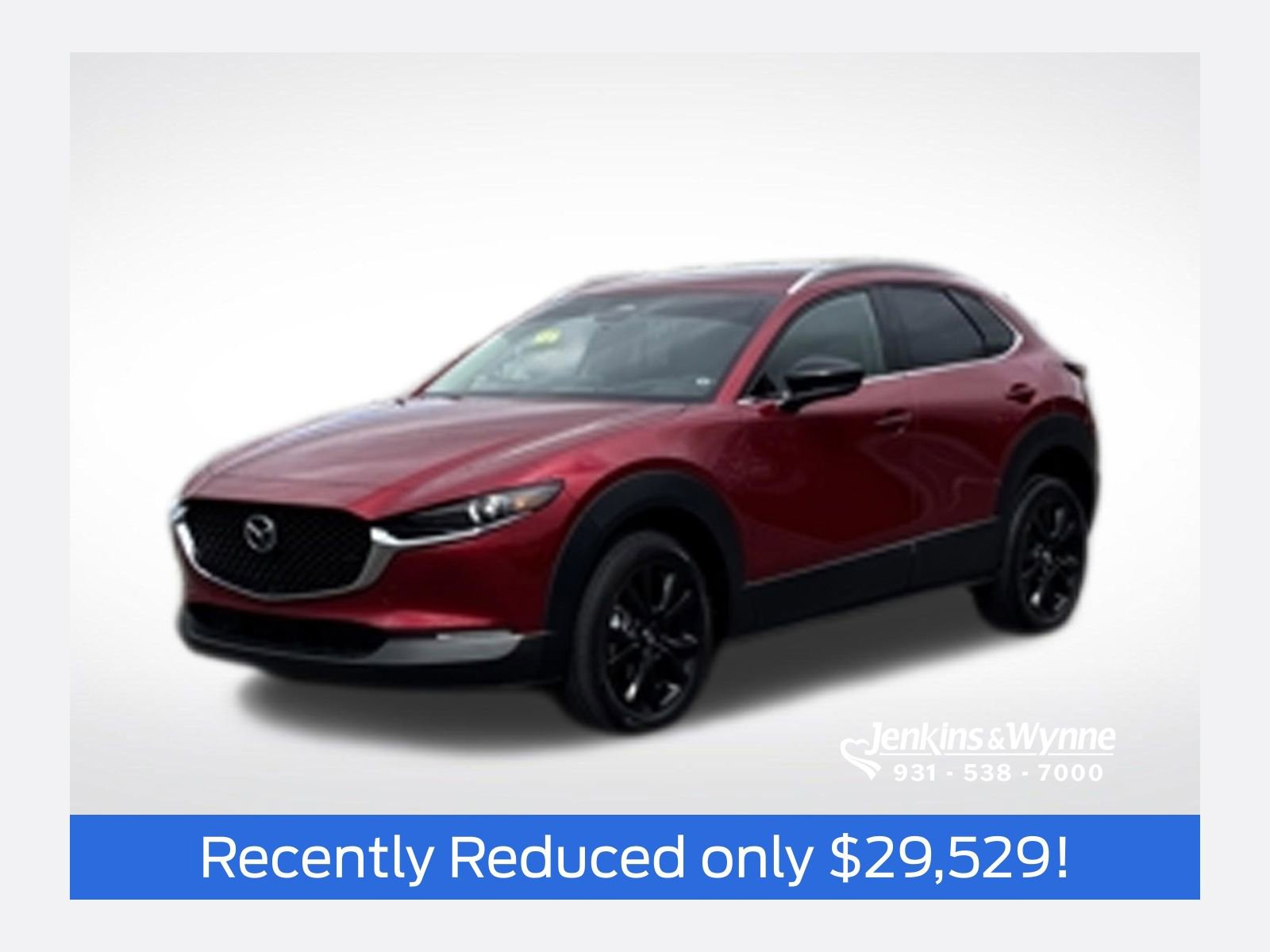 Used 2024 MAZDA CX-30 2.5 Turbo w/ Premium Plus Pkg