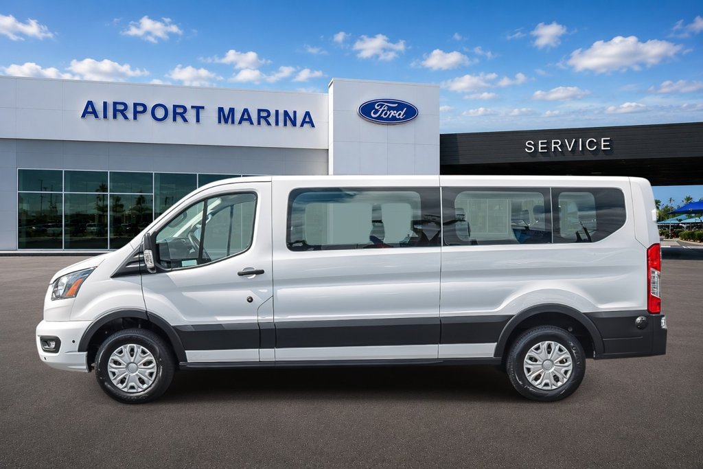 Certified 2024 Ford Transit 350 XLT RWD image 5