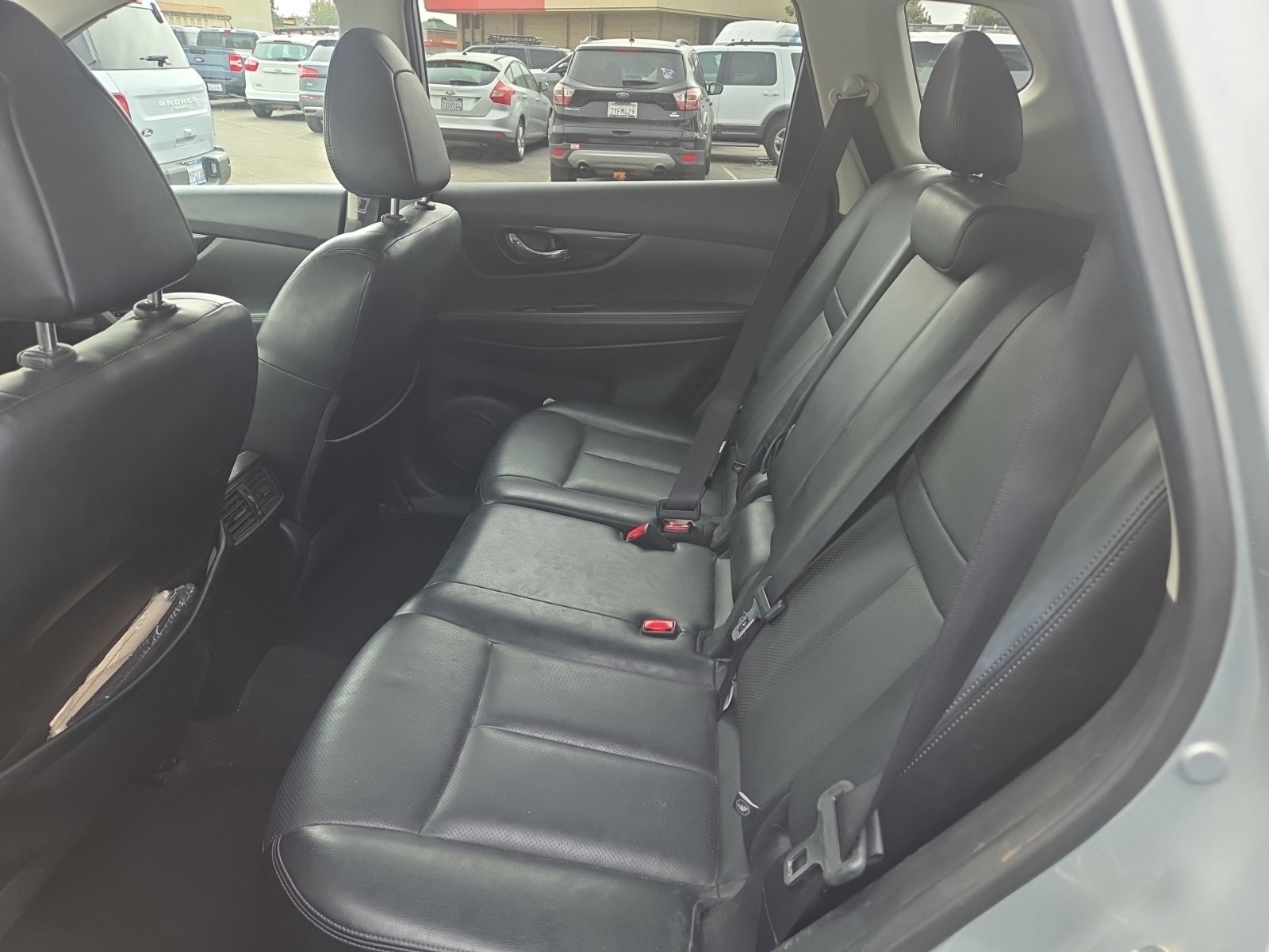 Used 2018 Nissan Rogue SL AWD/4WD image 9