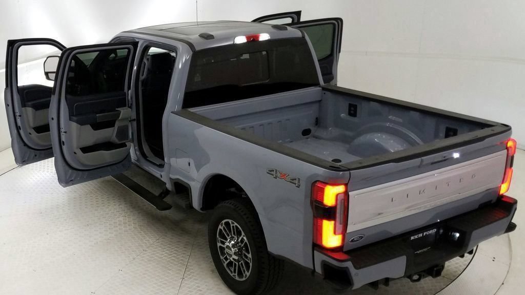 Certified 2024 Ford F250 Limited AWD/4WD image 45