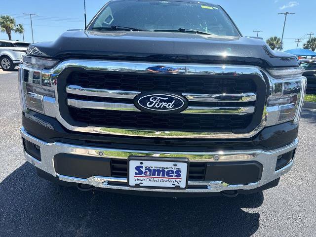 Certified 2026 Ford F150 Lariat w/ Equipment Group 501A Mid AWD/4WD image 7