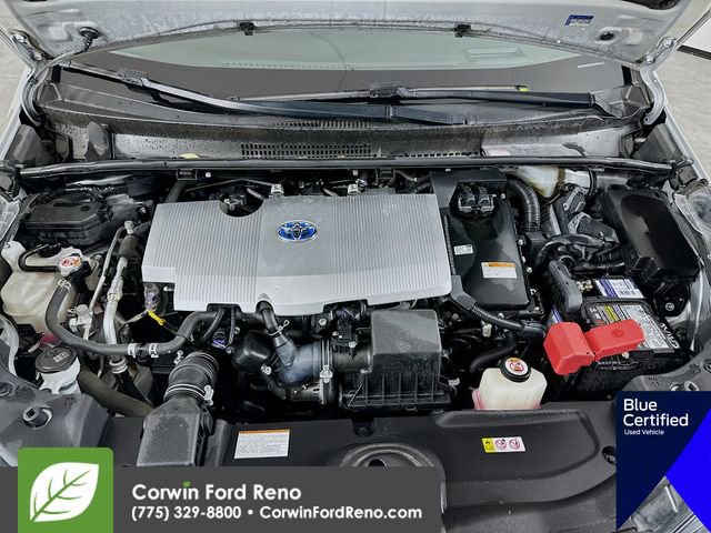 Used 2020 Toyota Prius Limited image 32