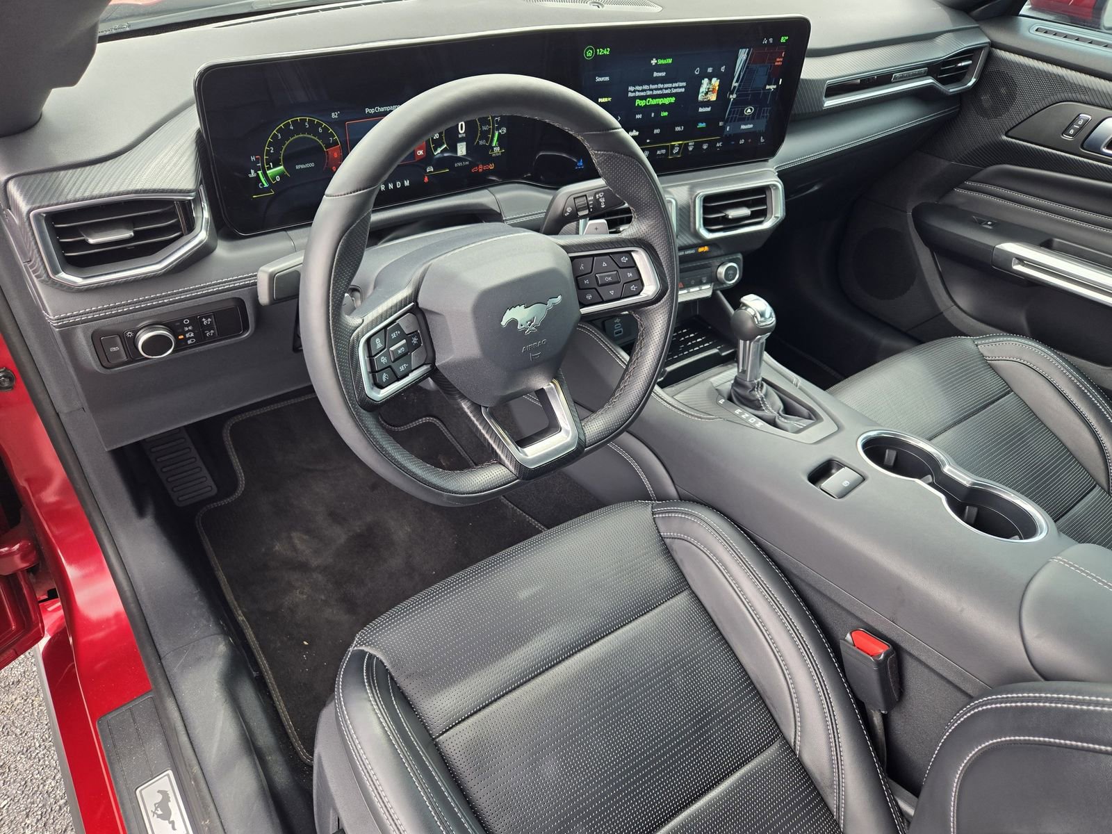 Certified 2024 Ford Mustang GT Premium RWD image 24