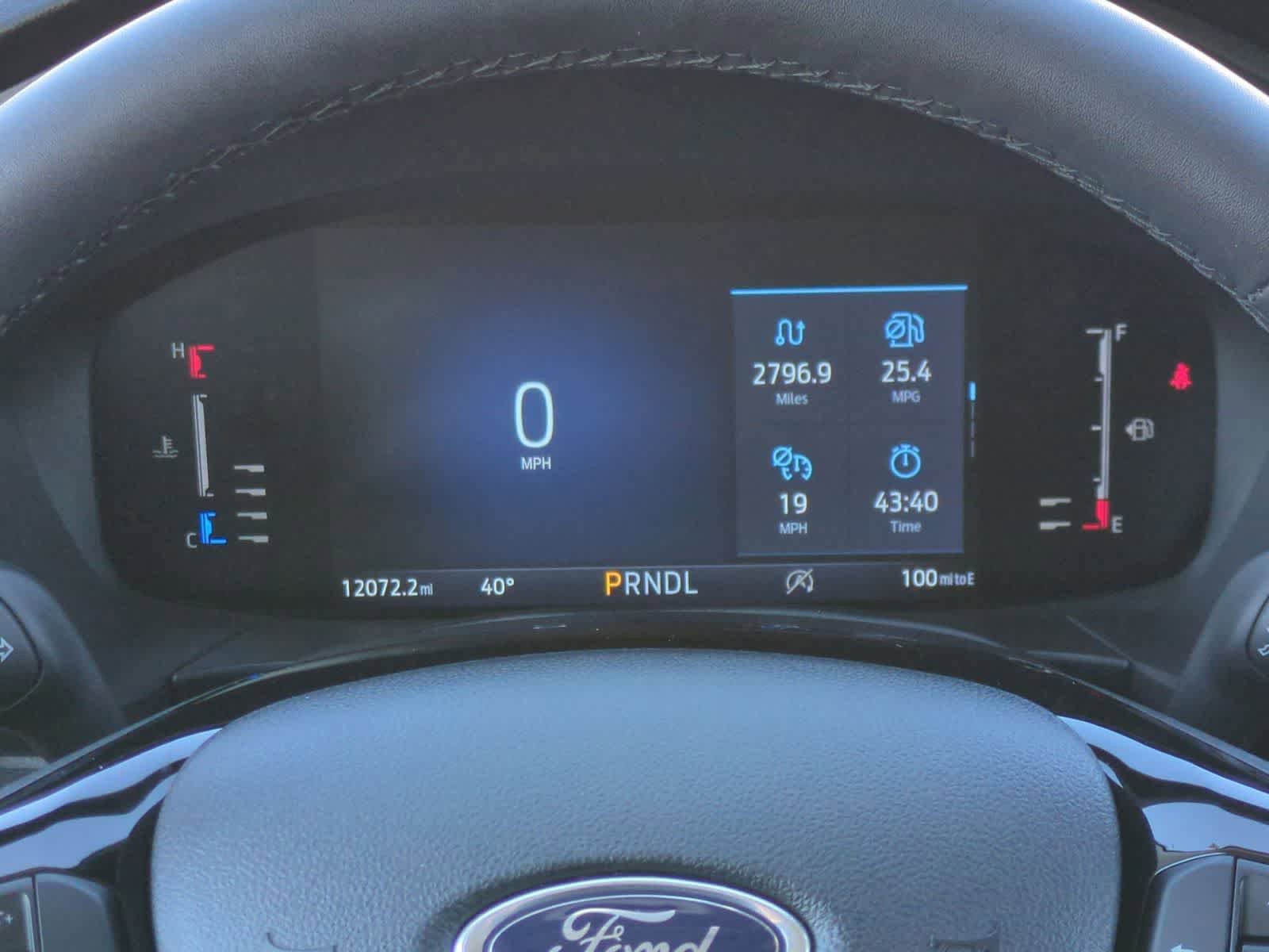 Certified 2023 Ford Escape Active AWD/4WD image 32