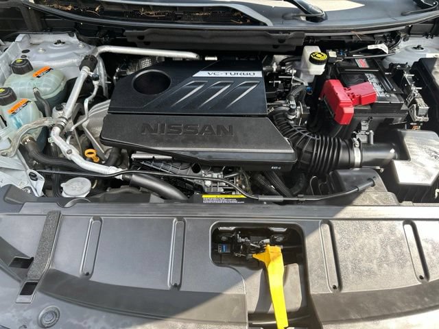Used 2024 Nissan Rogue SV AWD/4WD image 41