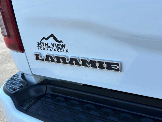 Used 2026 RAM 2500 Laramie AWD/4WD image 26