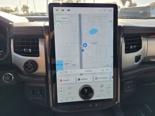 Certified 2022 Ford Expedition Timberline image 26