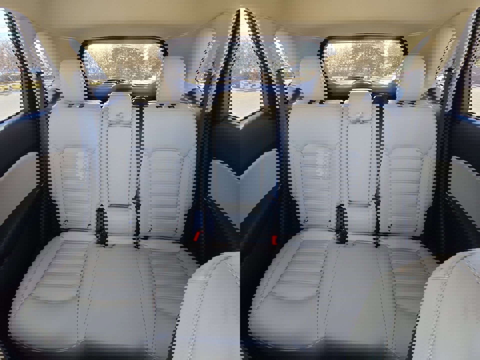 Certified 2023 Ford Edge SEL image 21