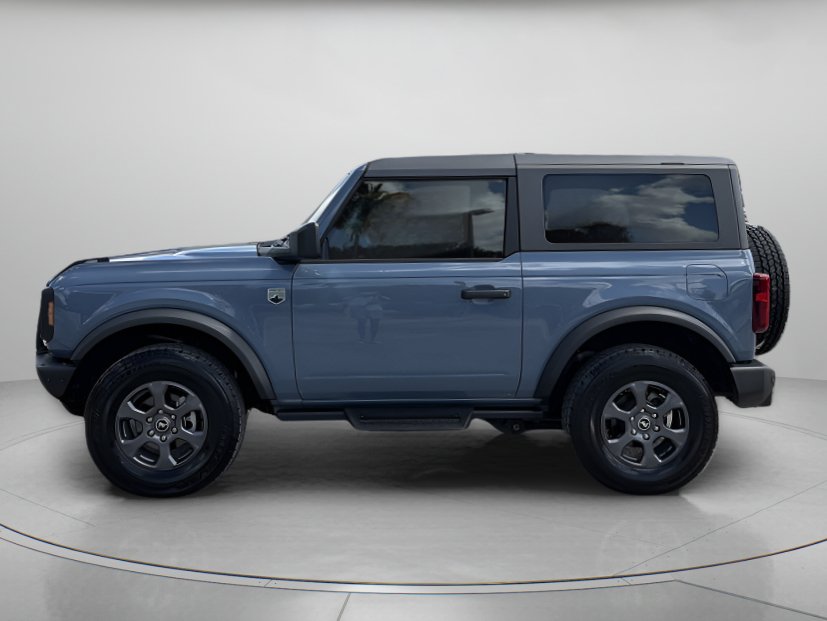Certified 2024 Ford Bronco Big Bend AWD/4WD image 5
