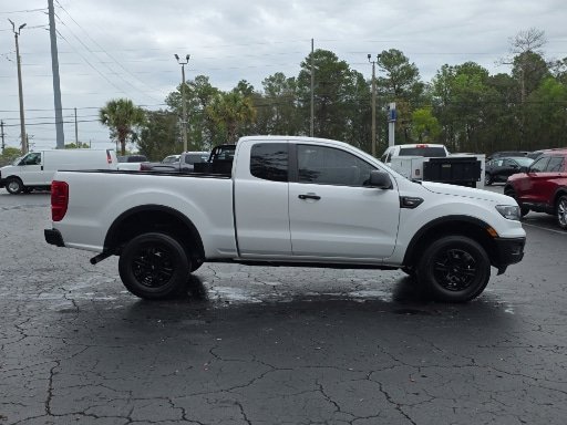 Certified 2023 Ford Ranger XL RWD image 8