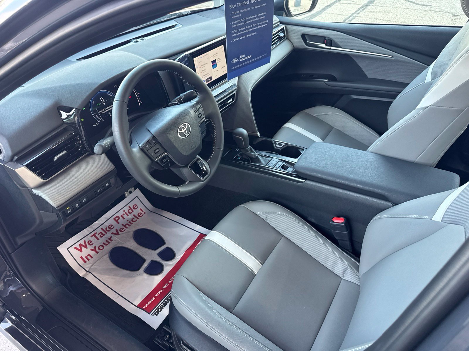 Used 2026 Toyota Camry SE w/ Convenience Package FWD image 21