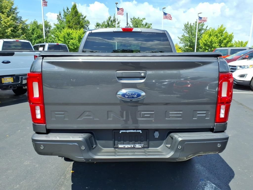 Certified 2020 Ford Ranger XLT w/ Equipment Group 301A Mid AWD/4WD image 5