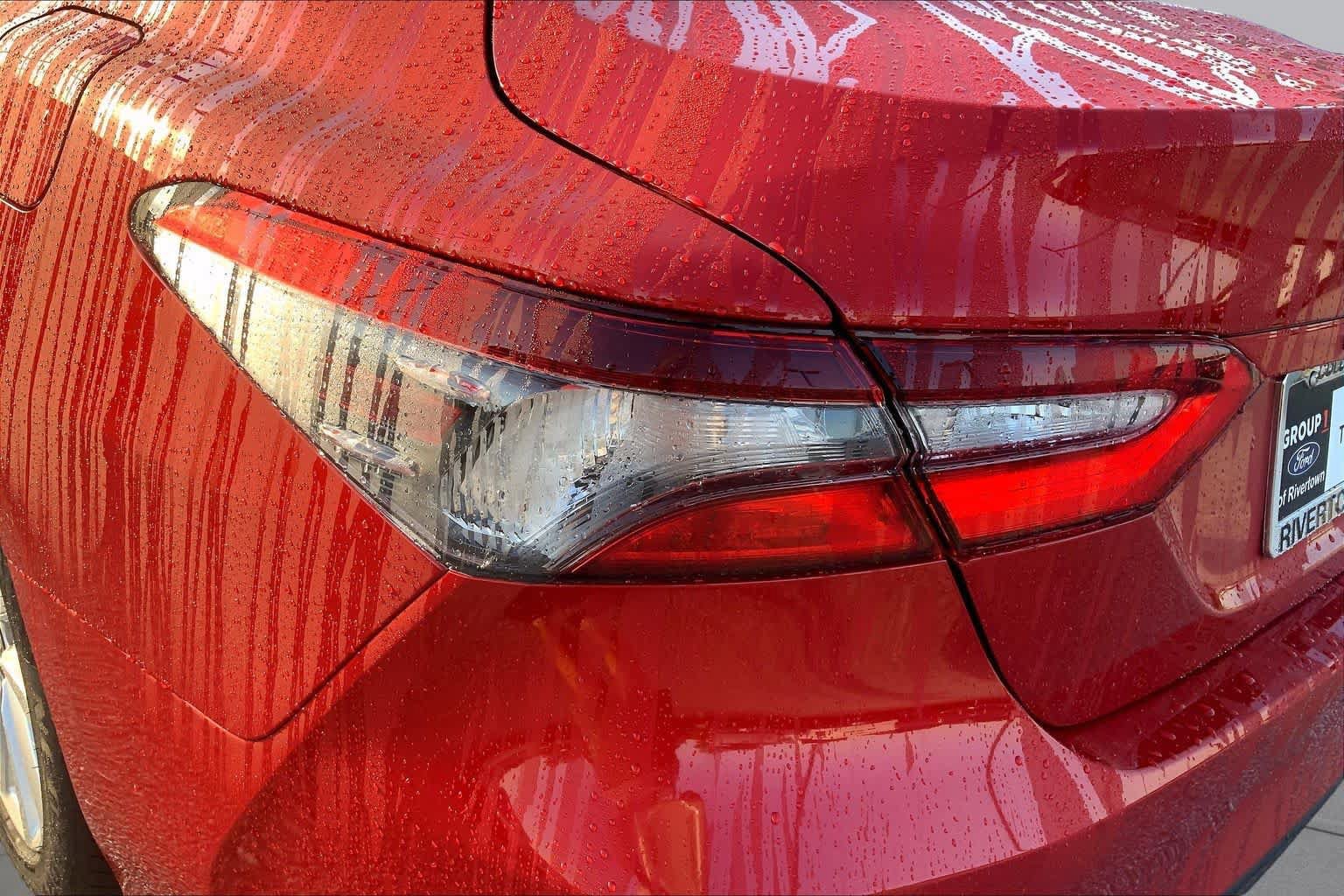 Used 2024 Toyota Camry LE FWD image 26