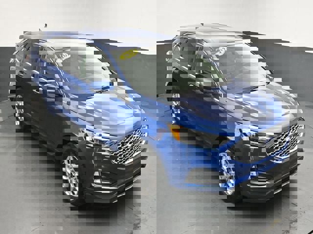 Certified 2024 Ford Edge SEL w/ Convenience Package AWD/4WD image 14