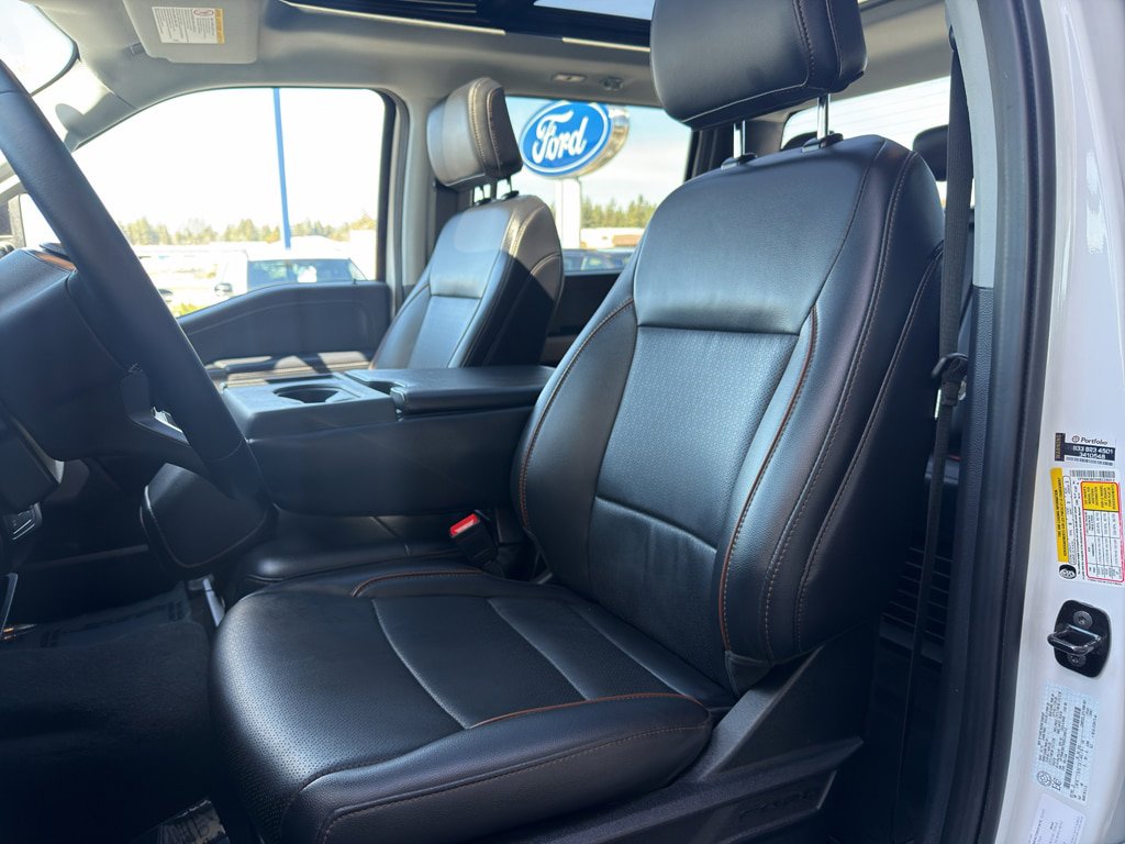 Certified 2025 Ford F350 Lariat w/ Camper Package AWD/4WD image 22