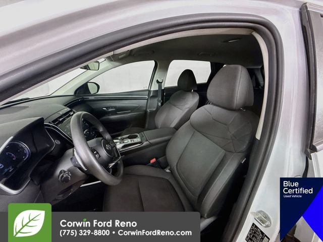 Used 2022 Hyundai Tucson Blue AWD/4WD image 23
