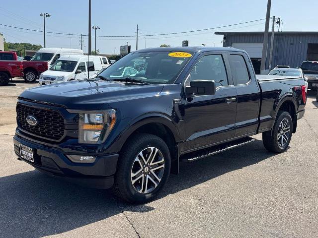 Certified 2023 Ford F150 XL w/ STX Appearance Package AWD/4WD image 2