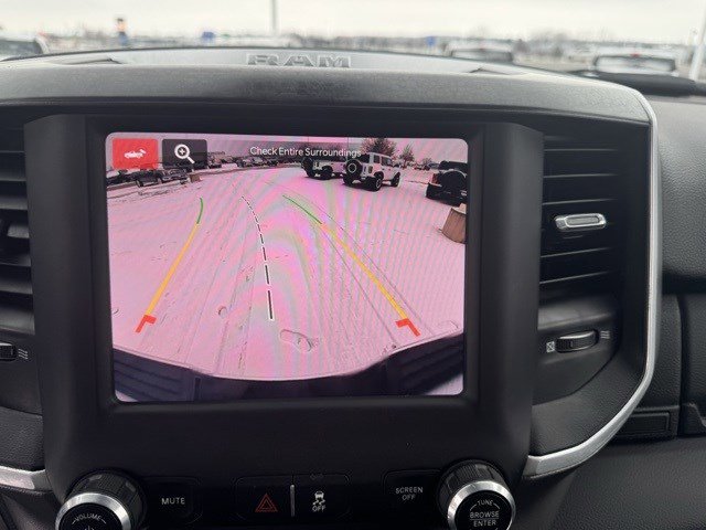 Used 2023 RAM 2500 Big Horn w/ Level 1 Equipment Group image 19