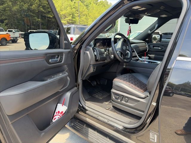 Used 2025 Nissan Armada Platinum AWD/4WD image 27