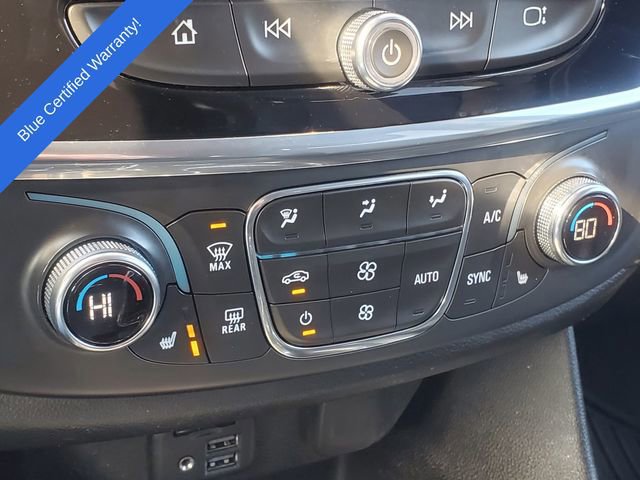 Used 2020 Chevrolet Traverse RS image 21