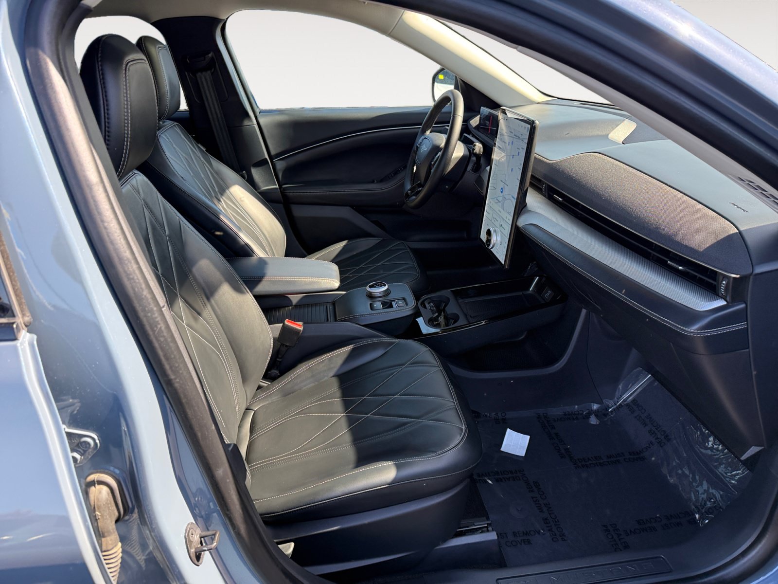 Certified 2023 Ford Mustang Mach-E California Route 1 AWD/4WD image 19