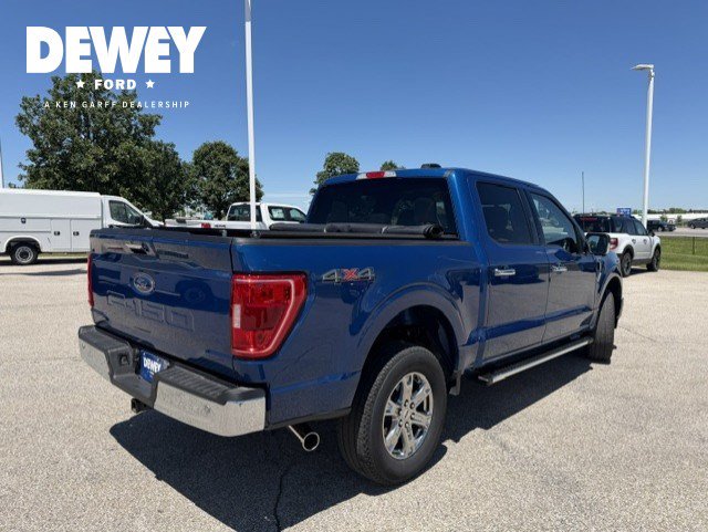 Certified 2023 Ford F150 XLT w/ Equipment Group 302A High AWD/4WD image 9