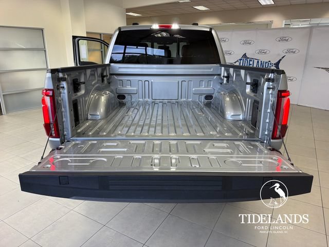 Certified 2024 Ford F150 Lariat w/ FX4 Off-Road Package AWD/4WD image 12