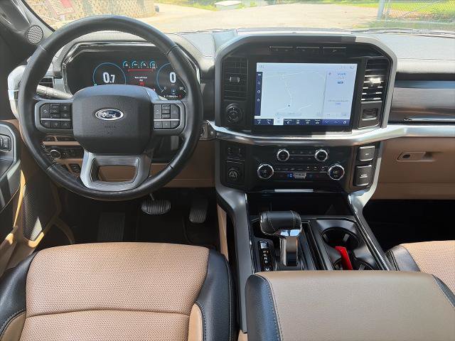 Certified 2021 Ford F150 Lariat RWD image 7