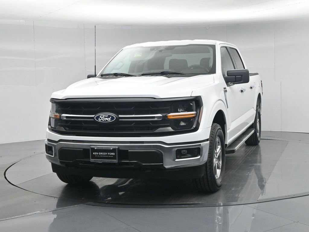 Certified 2025 Ford F150 XLT w/ Equipment Group 301A Standard image 27