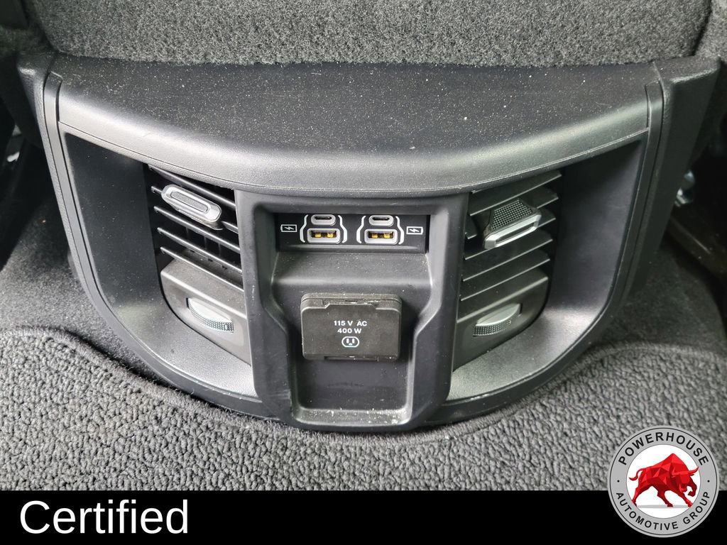 Used 2024 RAM 2500 Laramie w/ Safety Group image 16