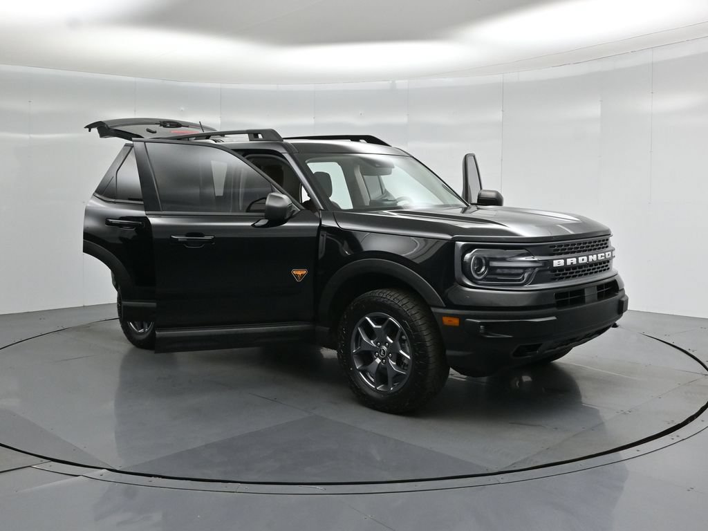 Certified 2023 Ford Bronco Sport Badlands w/ Premium Package AWD/4WD image 34