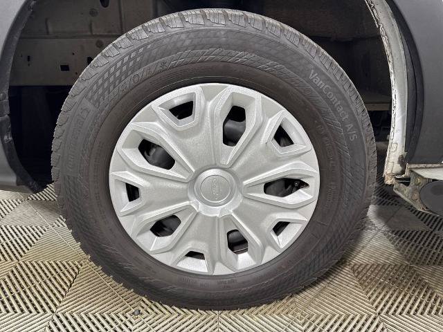 Certified 2025 Ford Transit 250 Low Roof w/ Exterior Upgrade Package RWD image 16