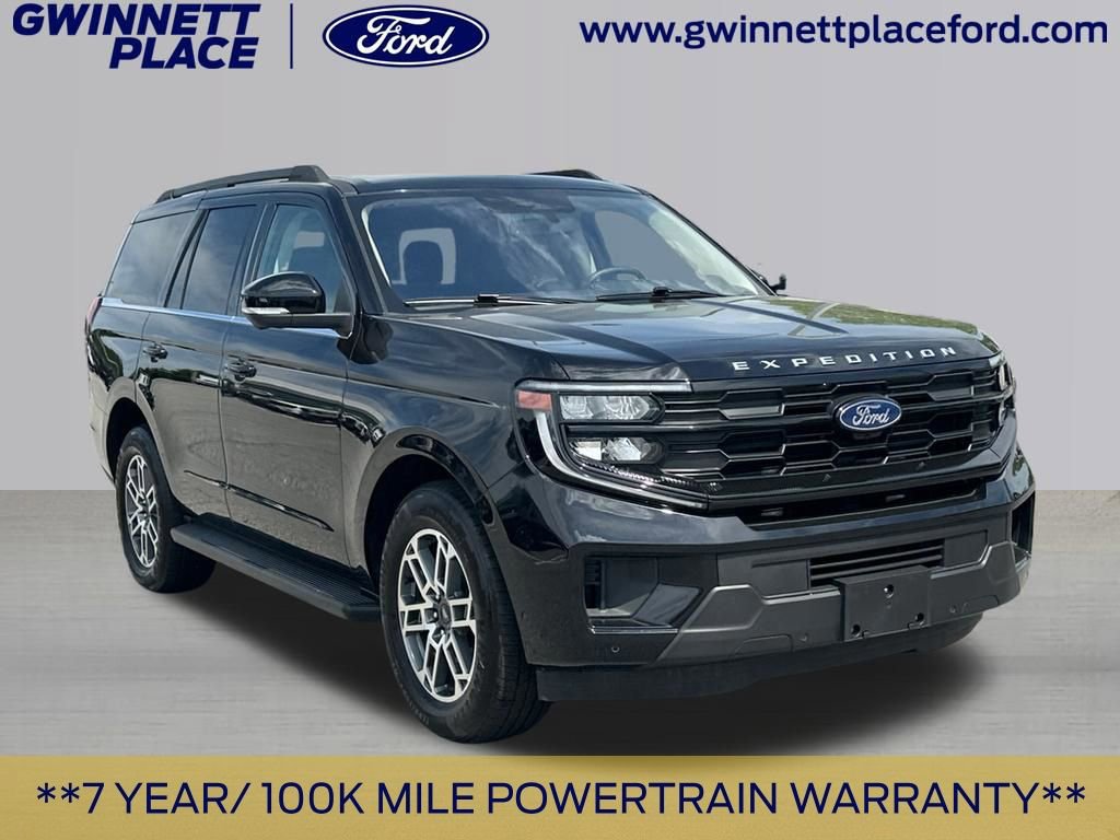 Certified 2025 Ford Expedition Active RWD image 1