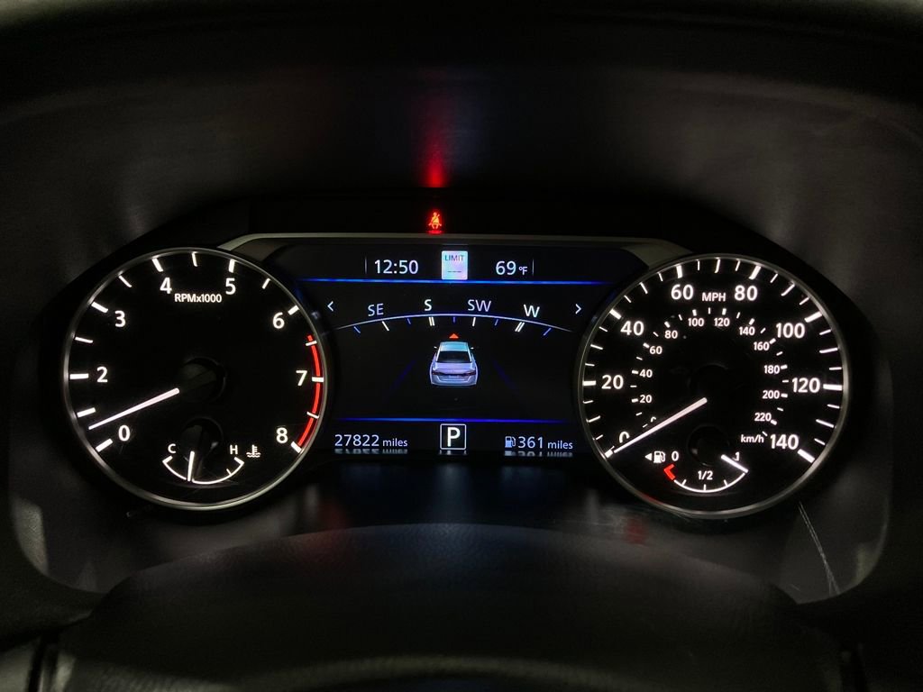 Used 2024 Nissan Altima 2.5 SV w/ SV Premium Package image 27