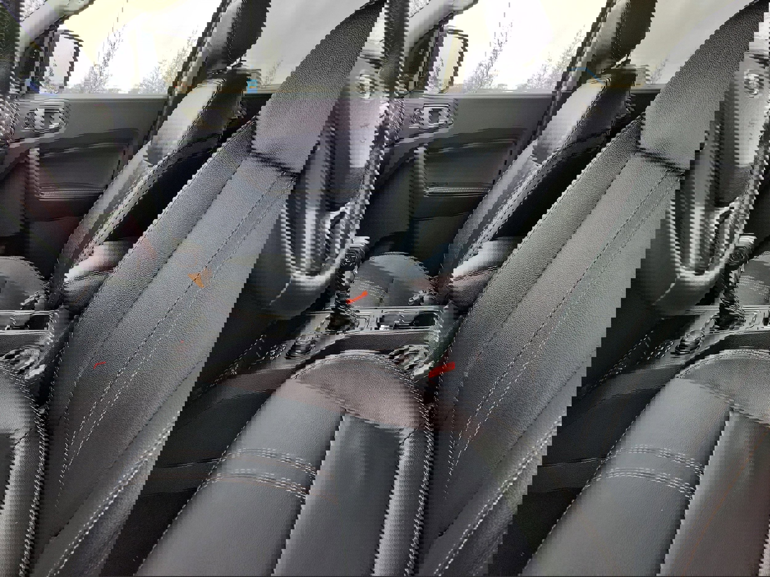 Certified 2020 Ford Ranger Lariat w/ Equipment Group 501A Mid image 21