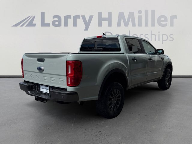 Certified 2021 Ford Ranger XLT w/ Equipment Group 302A High AWD/4WD image 5