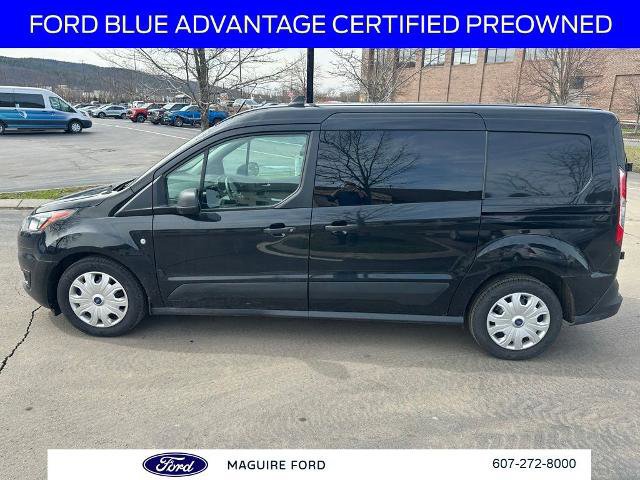 Certified 2022 Ford Transit Connect XLT w/ Trailer Tow Package image 2